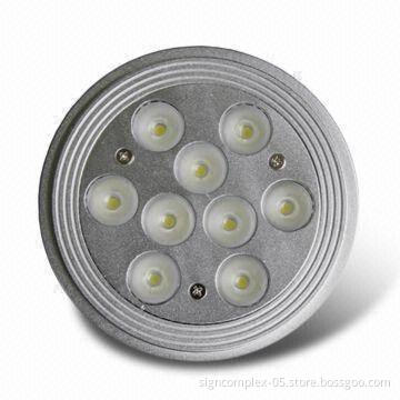 LED Downlight with 9W Power Consumption and 100 to 240V AC Voltage